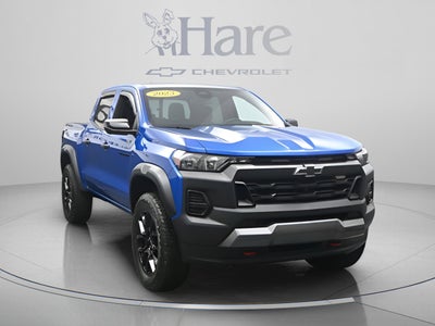 2023 Chevrolet Colorado Trail Boss
