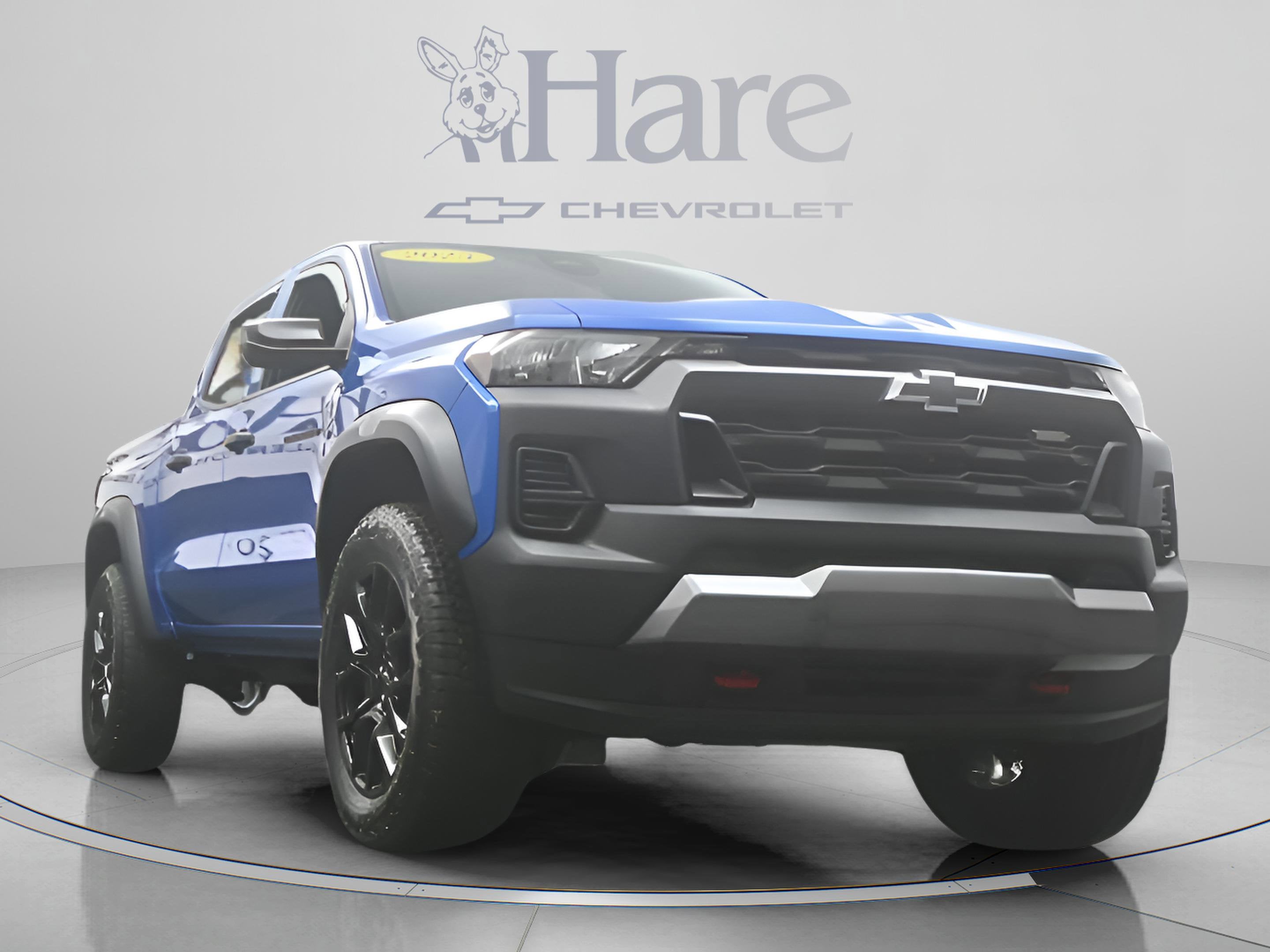 2023 Chevrolet Colorado Trail Boss