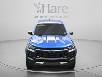 2023 Chevrolet Colorado Trail Boss
