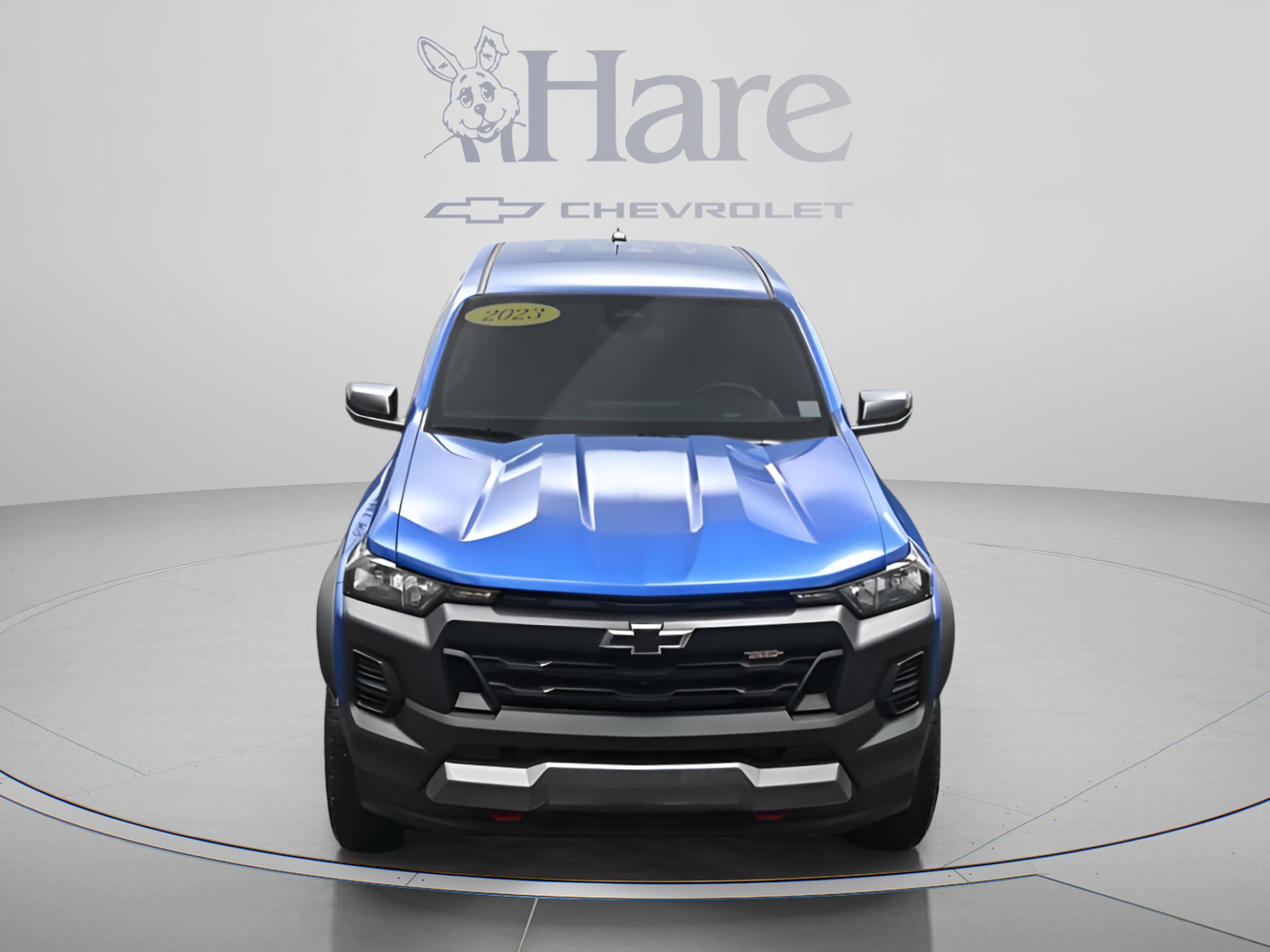 2023 Chevrolet Colorado Trail Boss