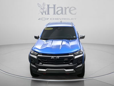 2023 Chevrolet Colorado Trail Boss