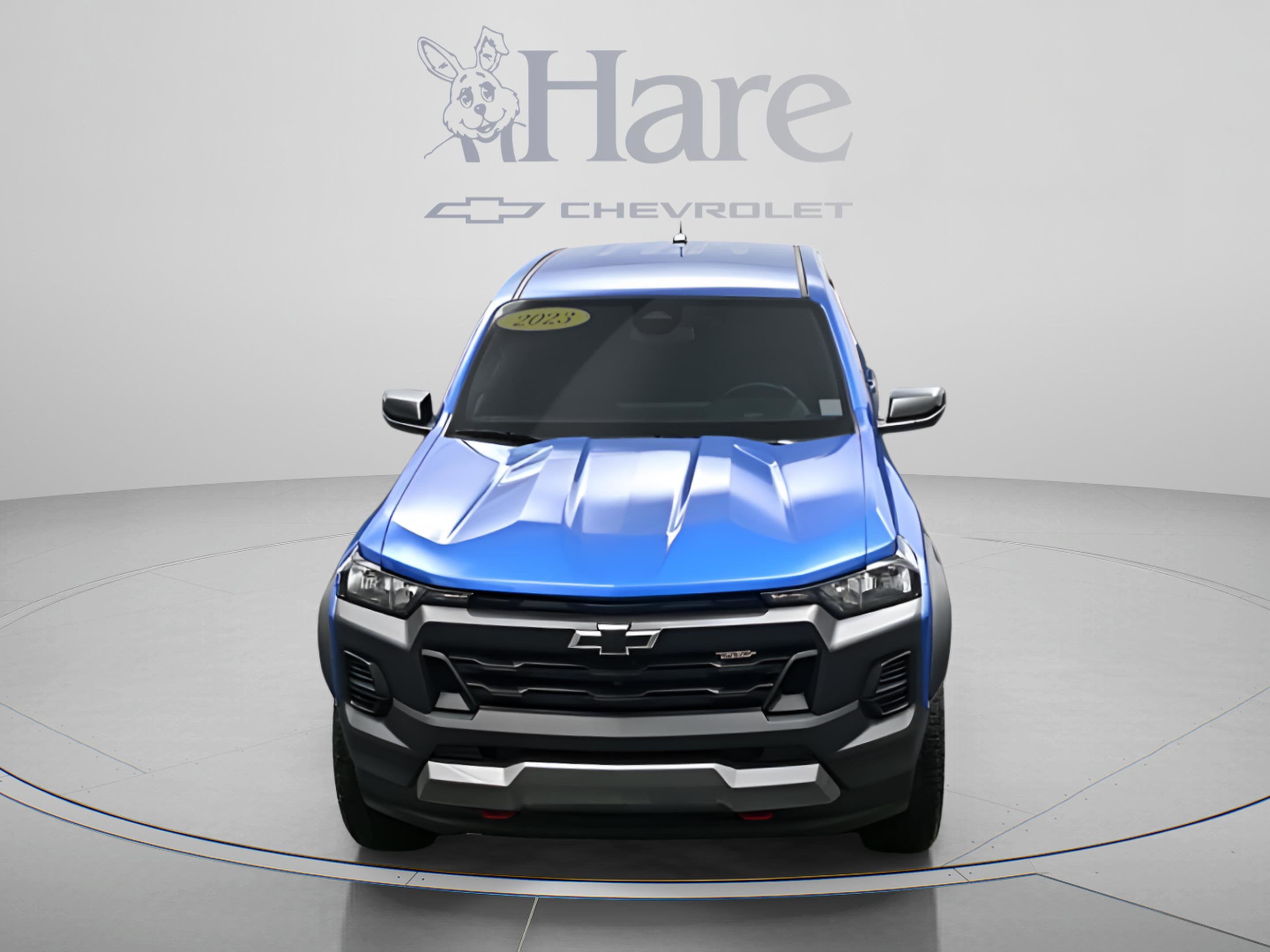 2023 Chevrolet Colorado Trail Boss