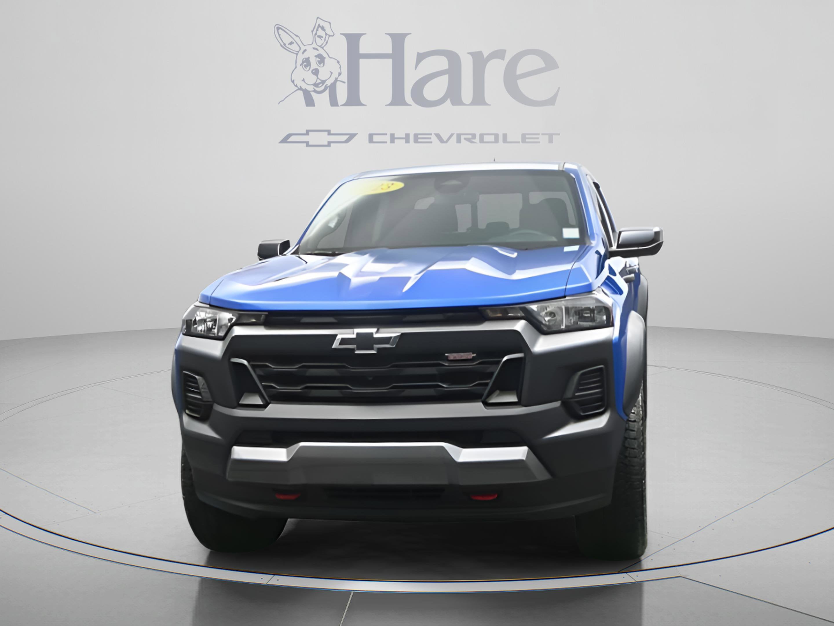 2023 Chevrolet Colorado Trail Boss