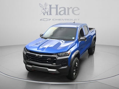 2023 Chevrolet Colorado Trail Boss
