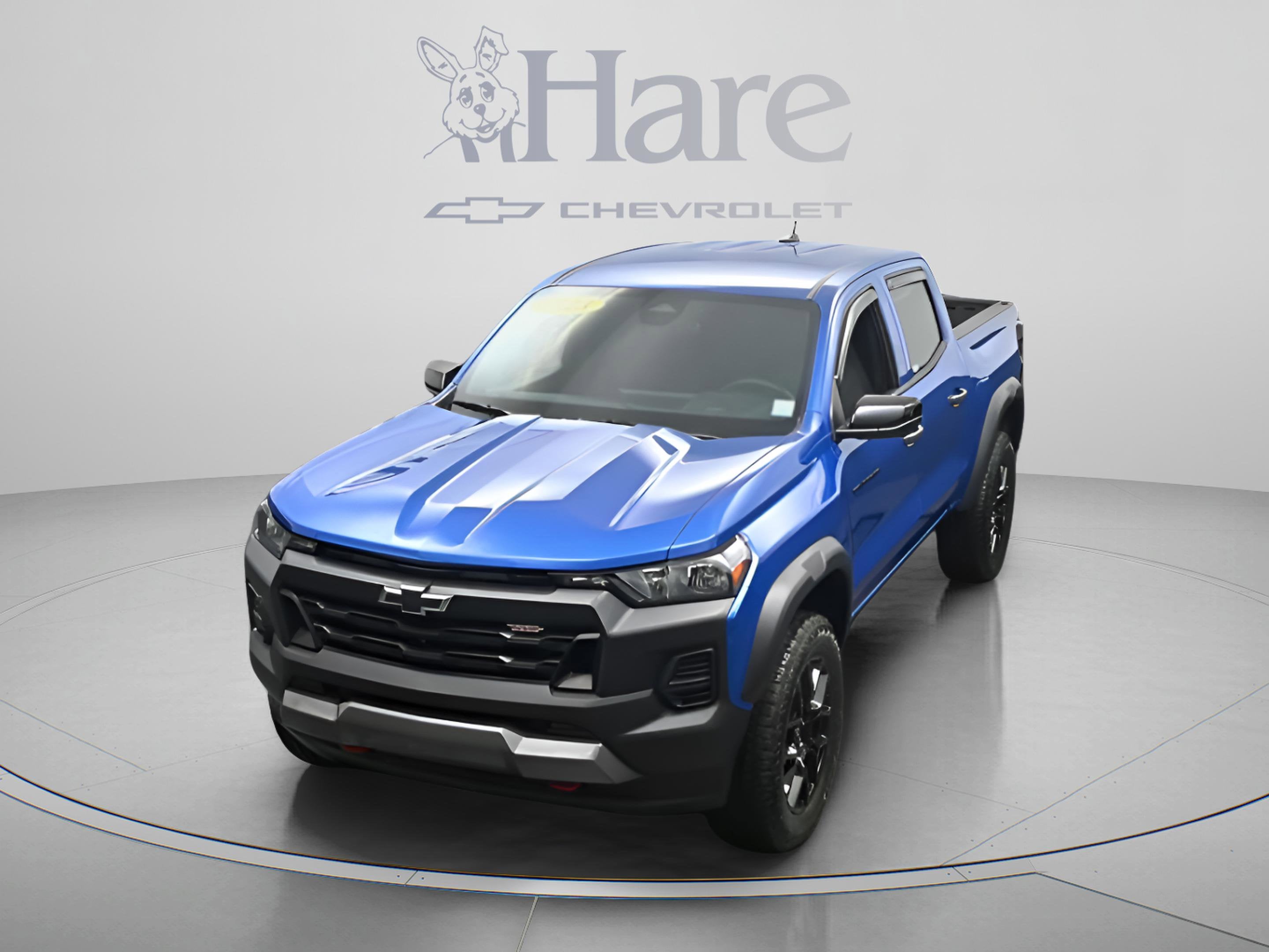 2023 Chevrolet Colorado Trail Boss