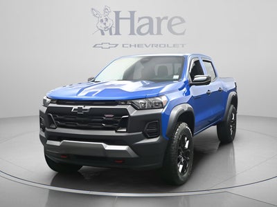 2023 Chevrolet Colorado Trail Boss