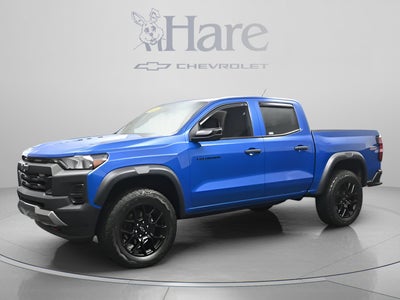 2023 Chevrolet Colorado Trail Boss