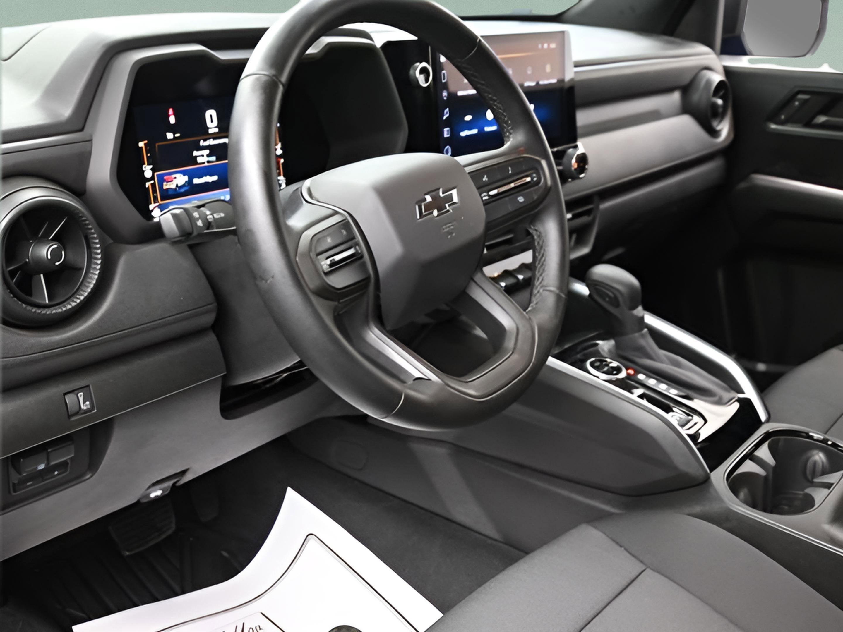 2023 Chevrolet Colorado Trail Boss