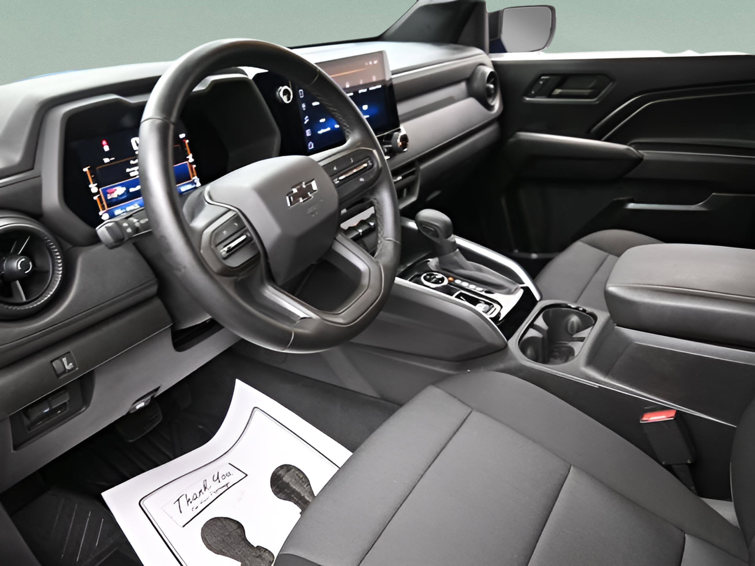 2023 Chevrolet Colorado Trail Boss