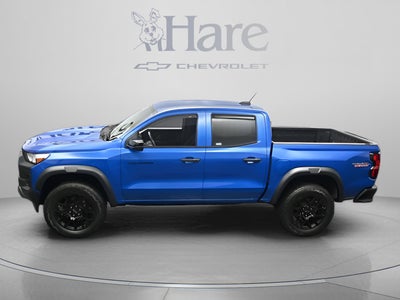 2023 Chevrolet Colorado Trail Boss