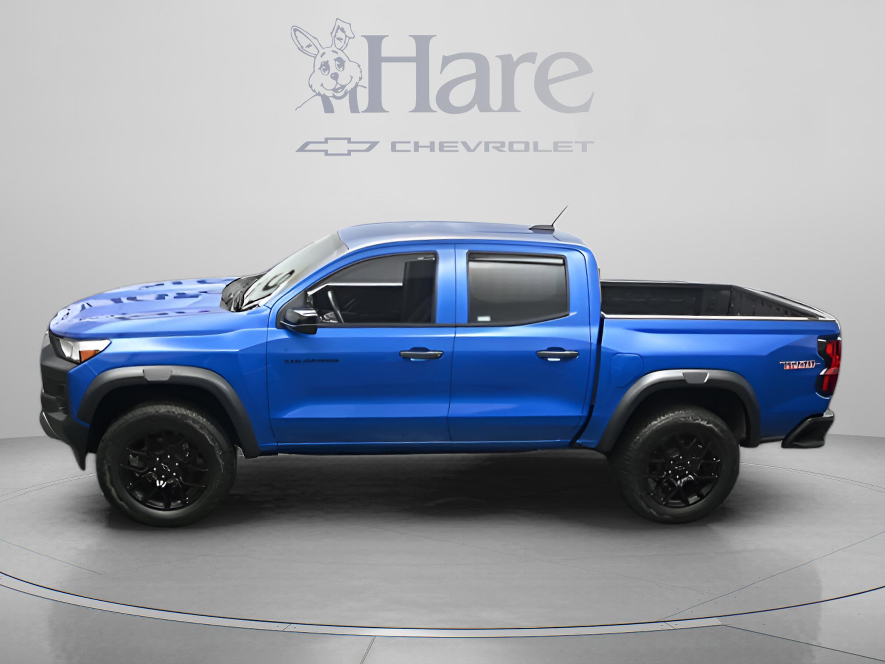 2023 Chevrolet Colorado Trail Boss