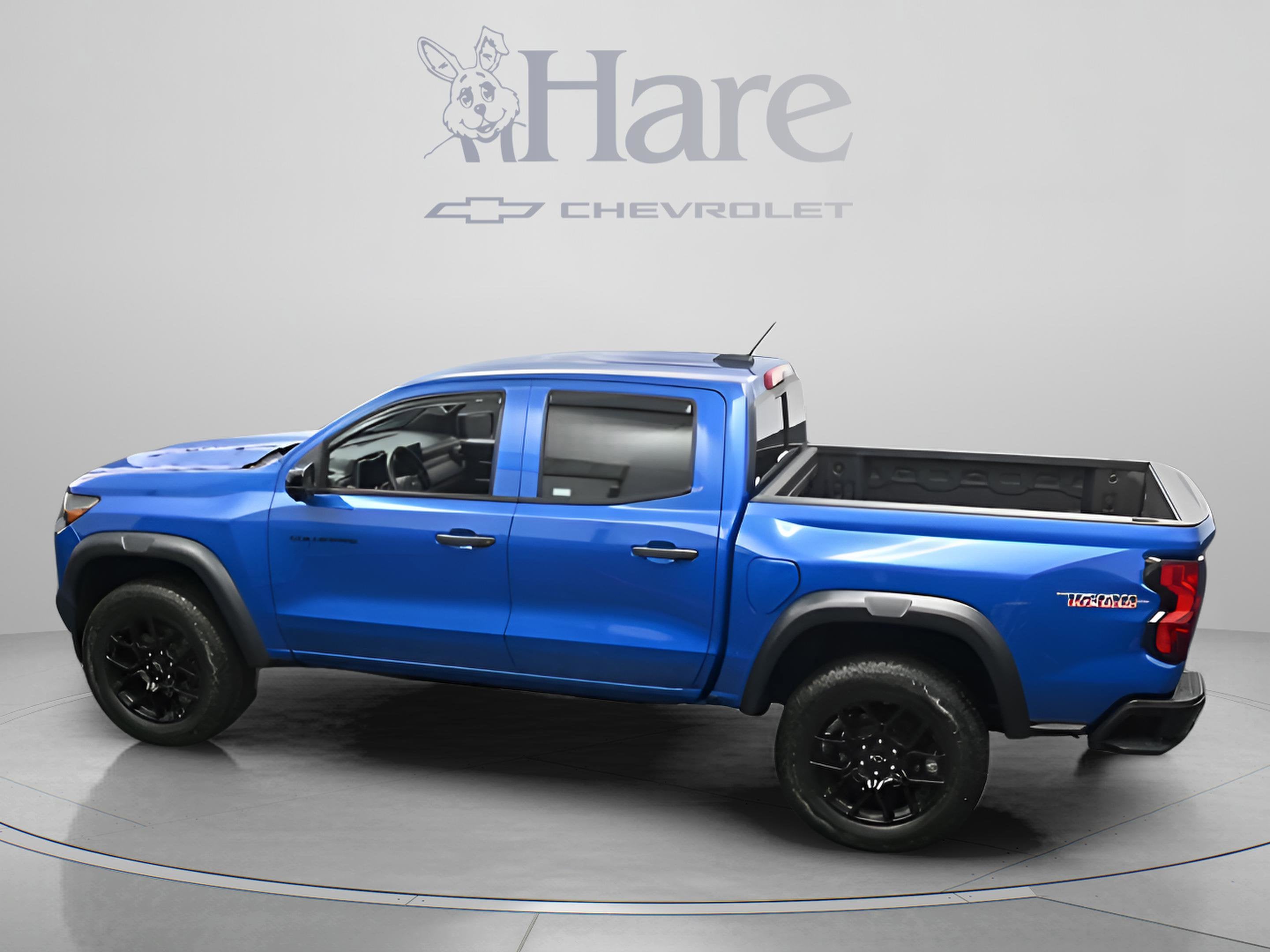 2023 Chevrolet Colorado Trail Boss