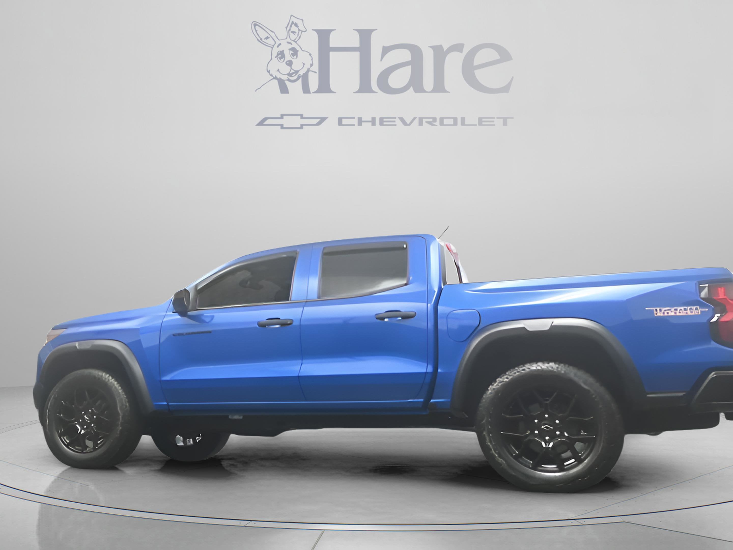 2023 Chevrolet Colorado Trail Boss