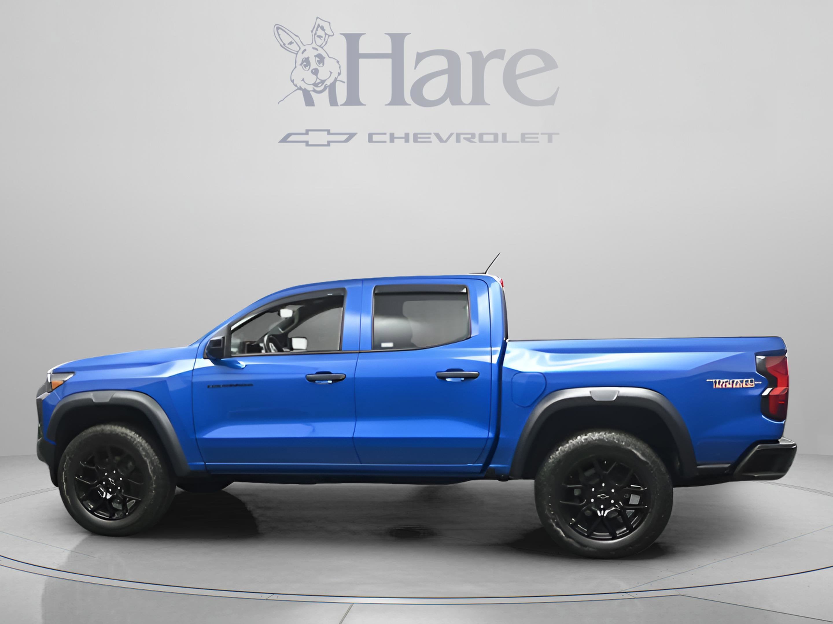 2023 Chevrolet Colorado Trail Boss