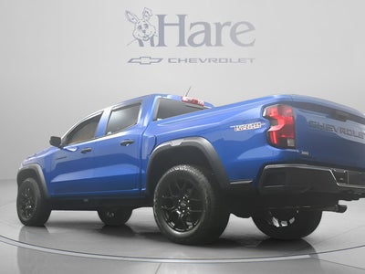 2023 Chevrolet Colorado Trail Boss