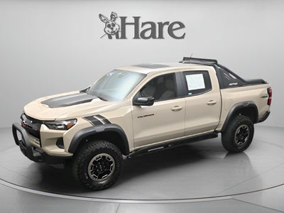 2023 Chevrolet Colorado ZR2 DESERT BOSS SPECIAL EDITION