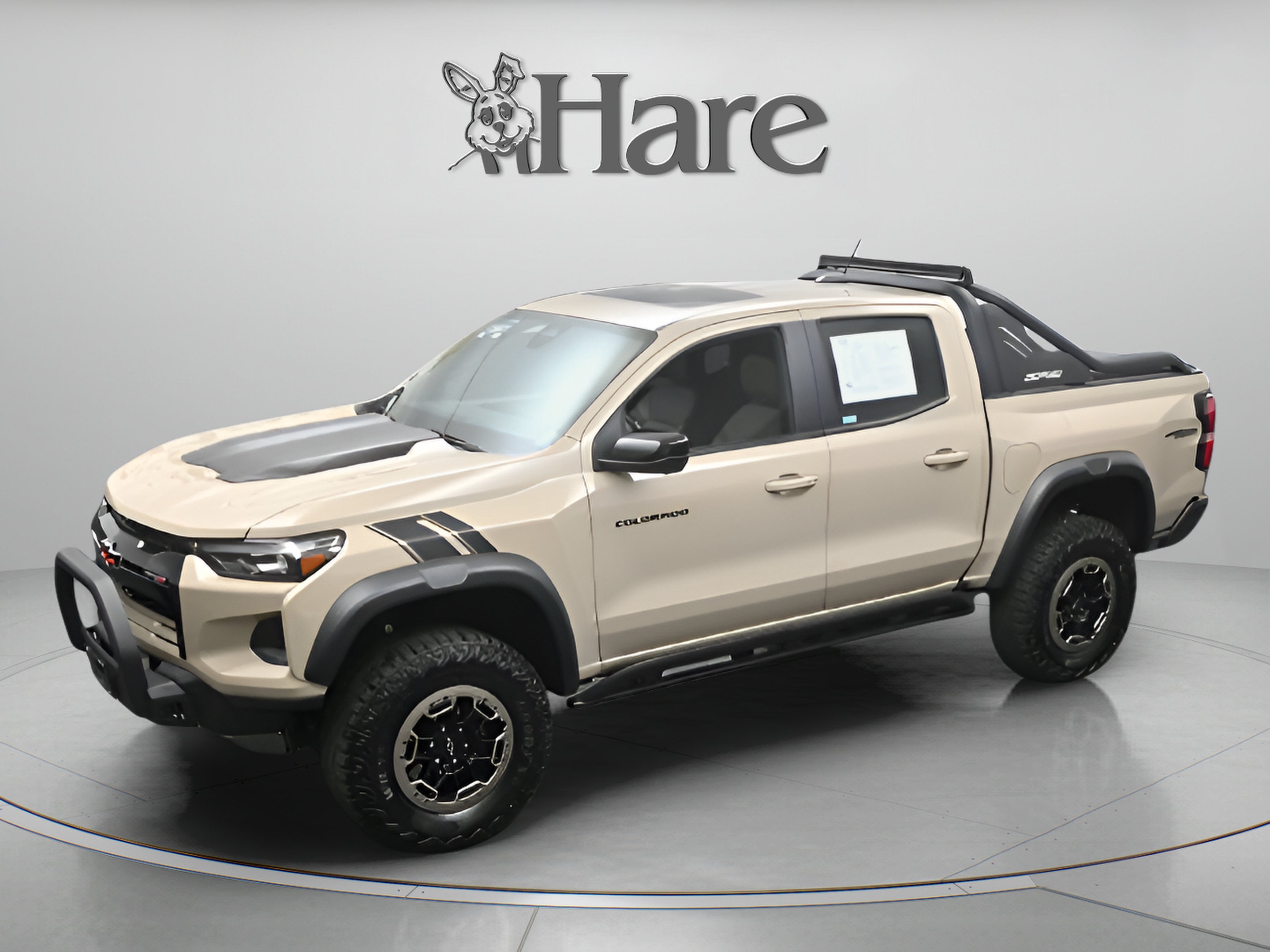 2023 Chevrolet Colorado ZR2 DESERT BOSS SPECIAL EDITION