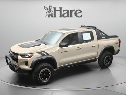 2023 Chevrolet Colorado ZR2 DESERT BOSS SPECIAL EDITION
