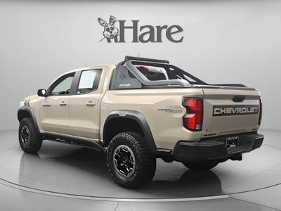 2023 Chevrolet Colorado ZR2 DESERT BOSS SPECIAL EDITION