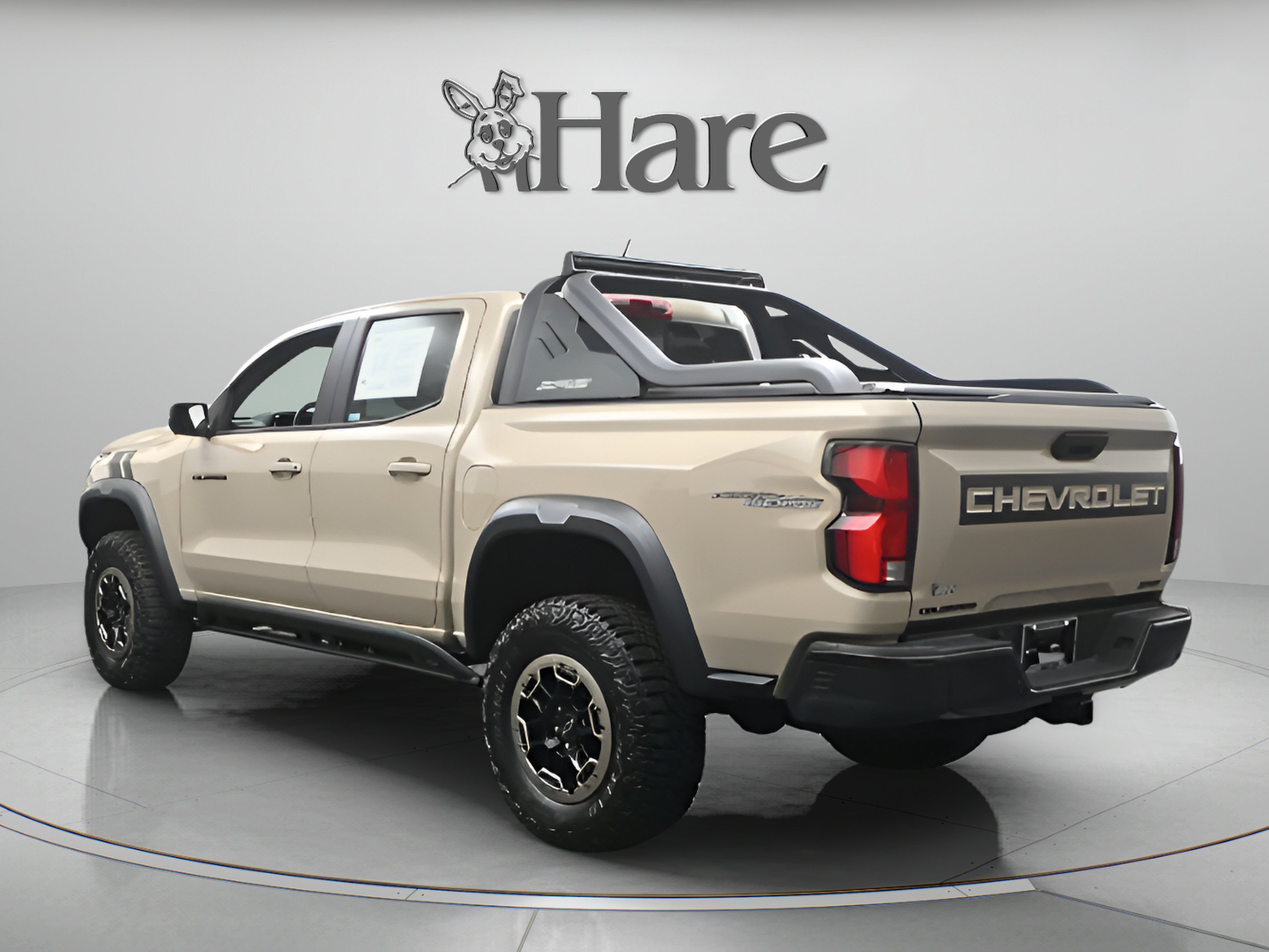2023 Chevrolet Colorado ZR2 DESERT BOSS SPECIAL EDITION