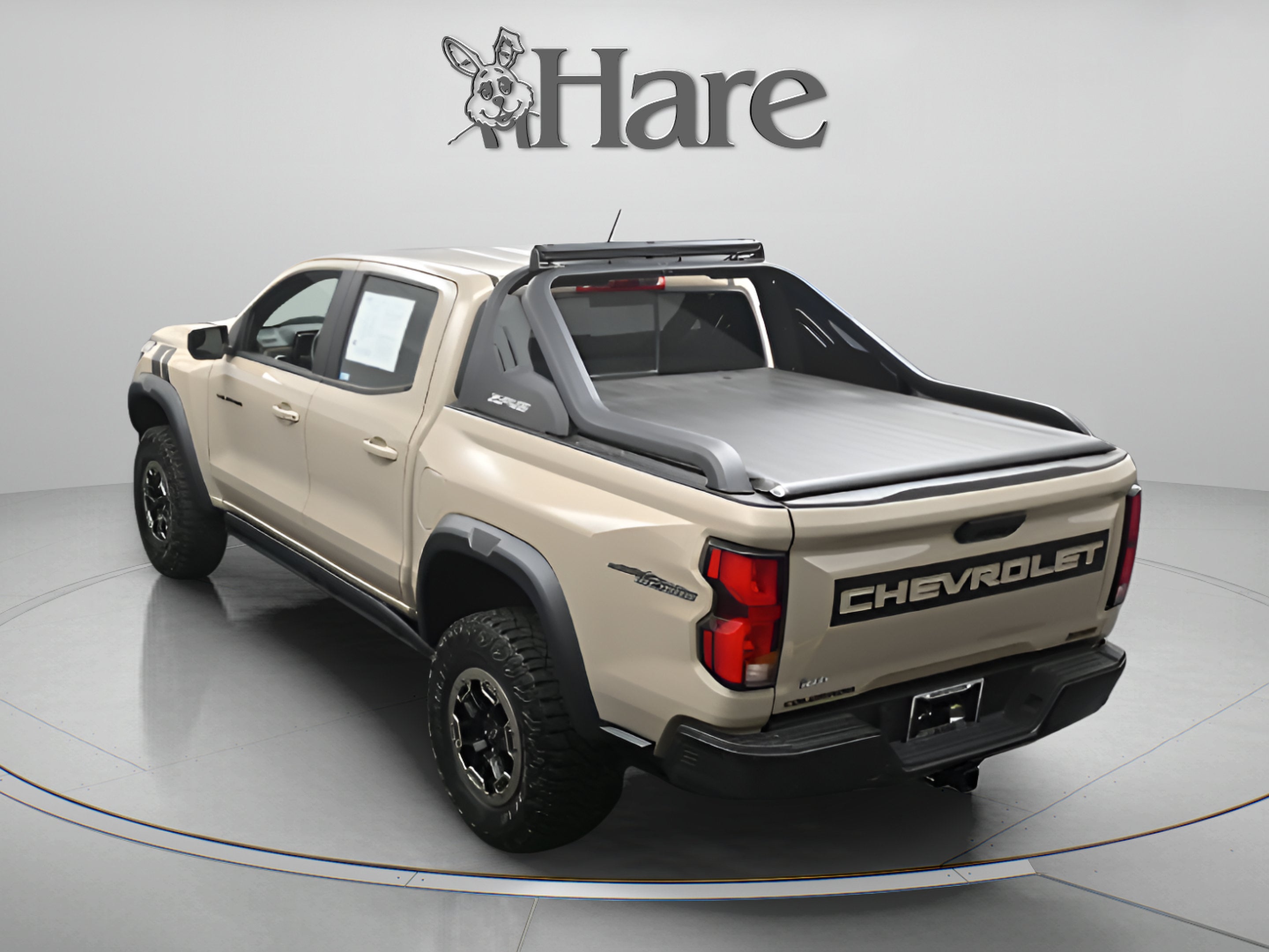 2023 Chevrolet Colorado ZR2 DESERT BOSS SPECIAL EDITION
