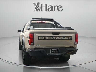 2023 Chevrolet Colorado ZR2 DESERT BOSS SPECIAL EDITION