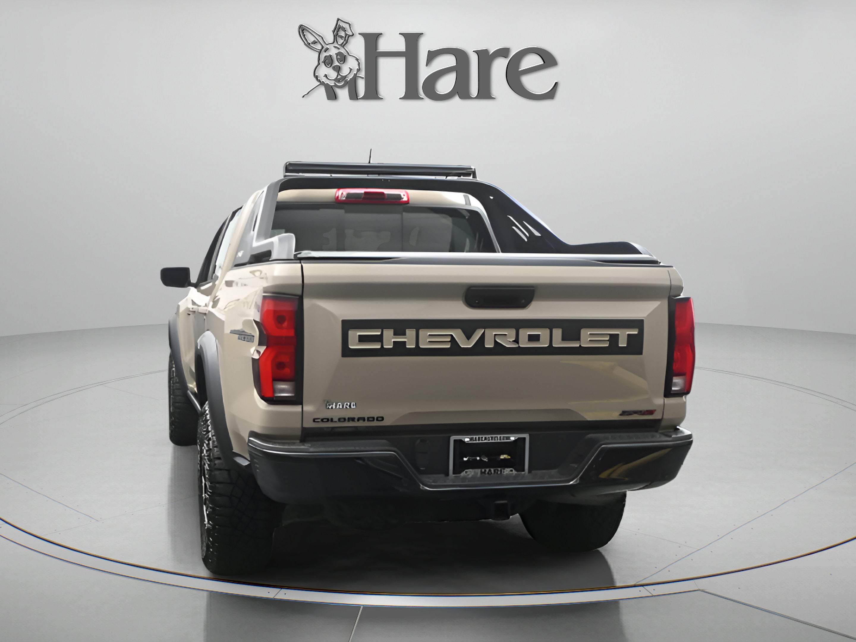 2023 Chevrolet Colorado ZR2 DESERT BOSS SPECIAL EDITION