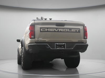 2023 Chevrolet Colorado ZR2 DESERT BOSS SPECIAL EDITION