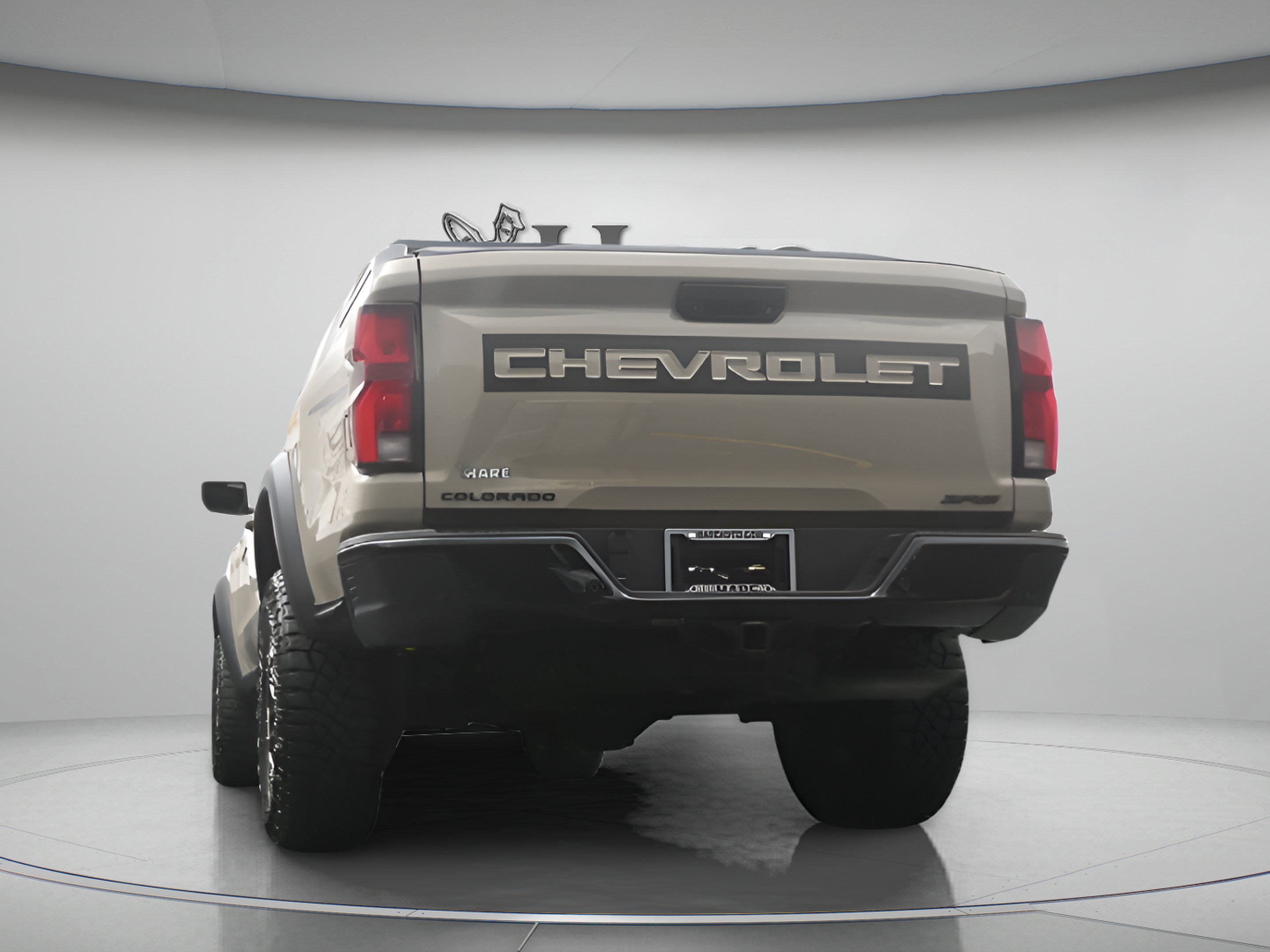 2023 Chevrolet Colorado ZR2 DESERT BOSS SPECIAL EDITION