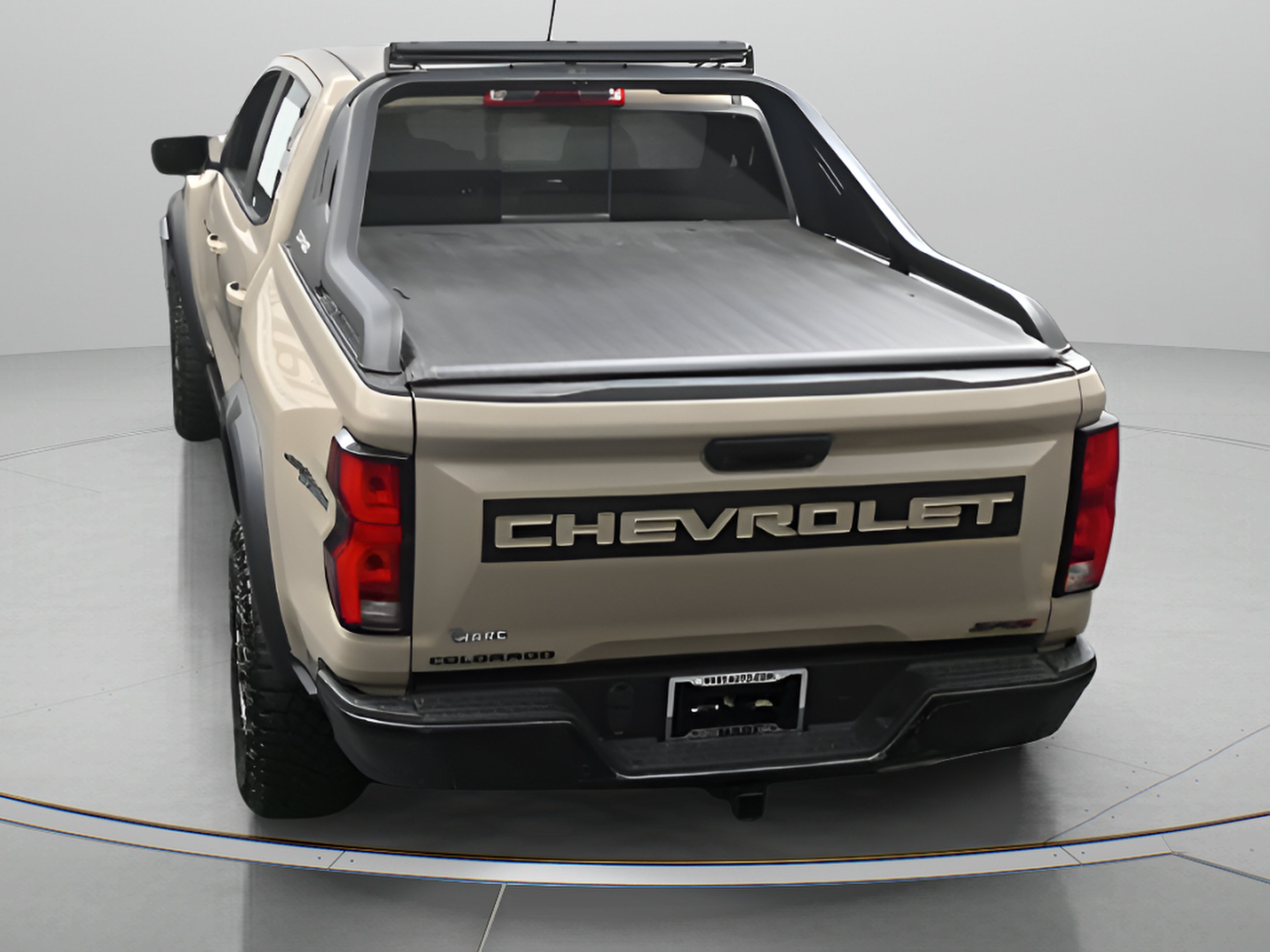 2023 Chevrolet Colorado ZR2 DESERT BOSS SPECIAL EDITION