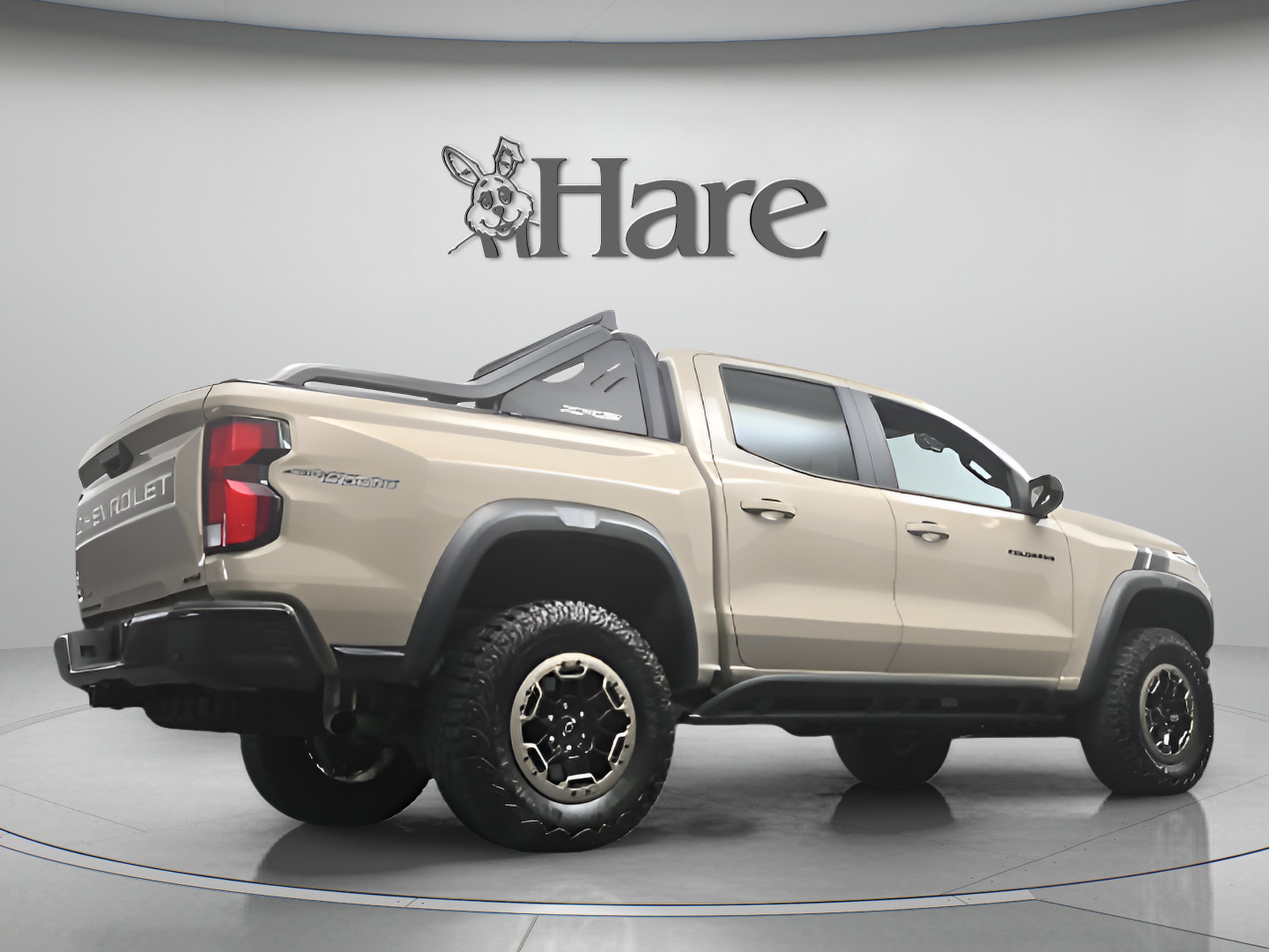 2023 Chevrolet Colorado ZR2 DESERT BOSS SPECIAL EDITION