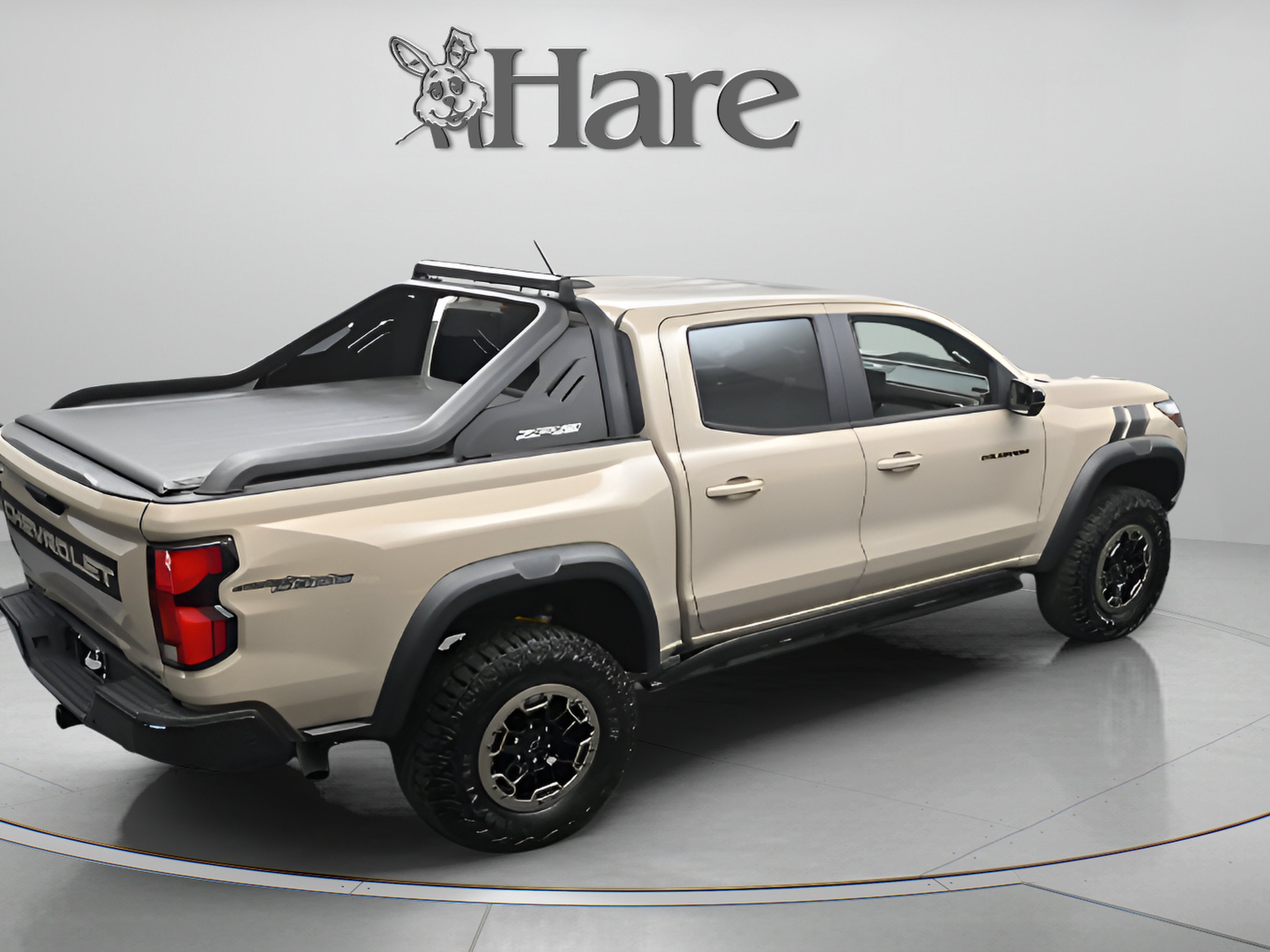 2023 Chevrolet Colorado ZR2 DESERT BOSS SPECIAL EDITION