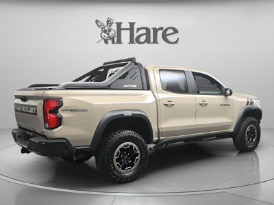 2023 Chevrolet Colorado ZR2 DESERT BOSS SPECIAL EDITION