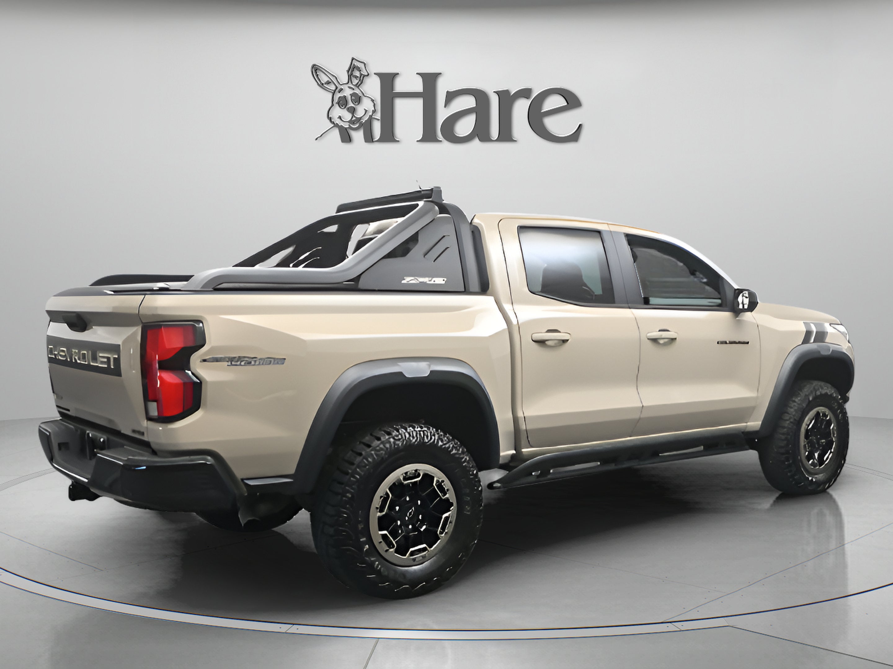 2023 Chevrolet Colorado ZR2 DESERT BOSS SPECIAL EDITION