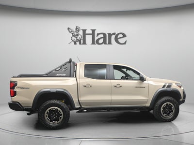 2023 Chevrolet Colorado ZR2 DESERT BOSS SPECIAL EDITION