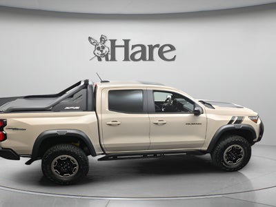 2023 Chevrolet Colorado ZR2 DESERT BOSS SPECIAL EDITION