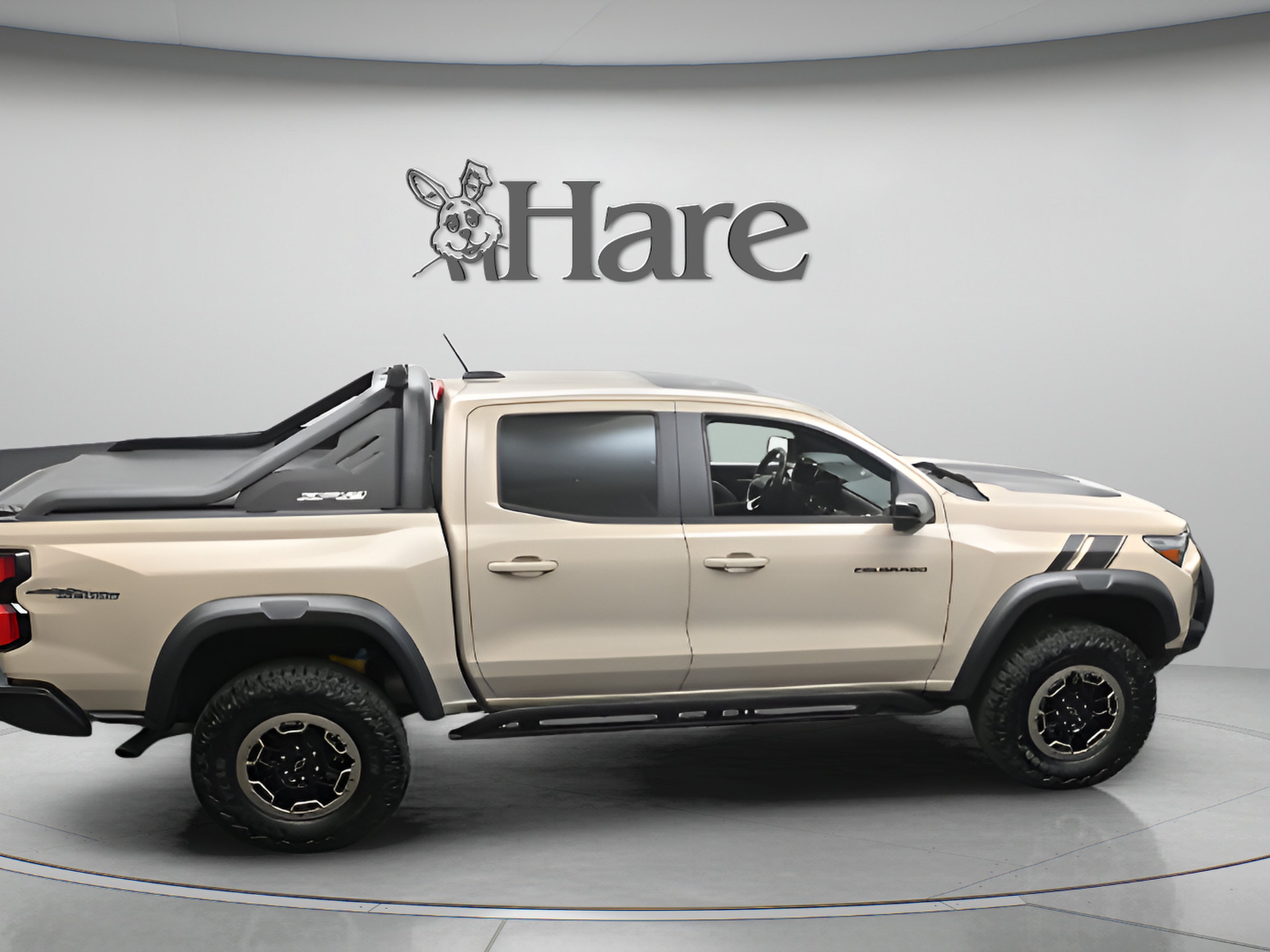 2023 Chevrolet Colorado ZR2 DESERT BOSS SPECIAL EDITION