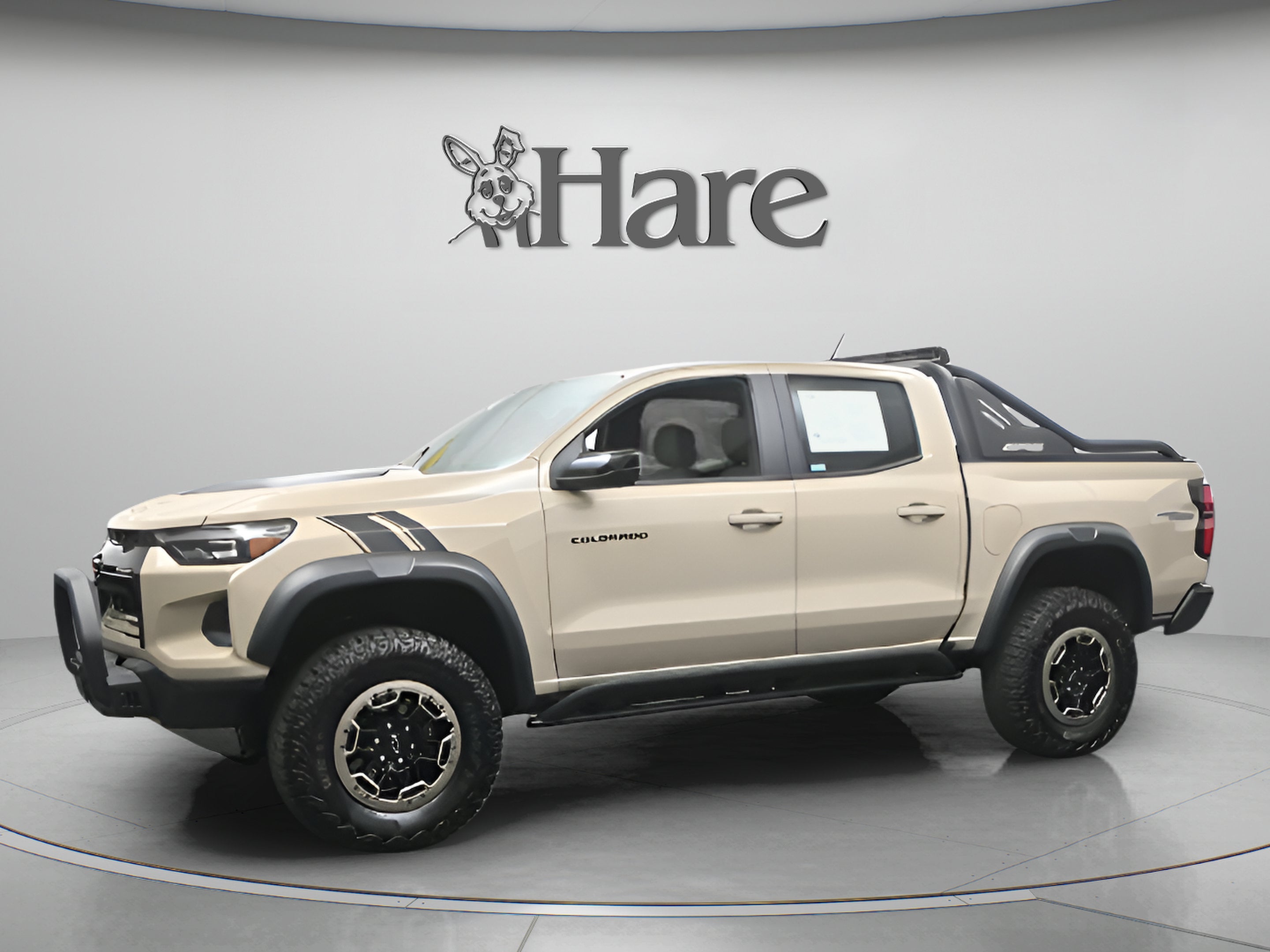 2023 Chevrolet Colorado ZR2 DESERT BOSS SPECIAL EDITION
