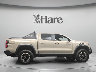 2023 Chevrolet Colorado ZR2 DESERT BOSS SPECIAL EDITION