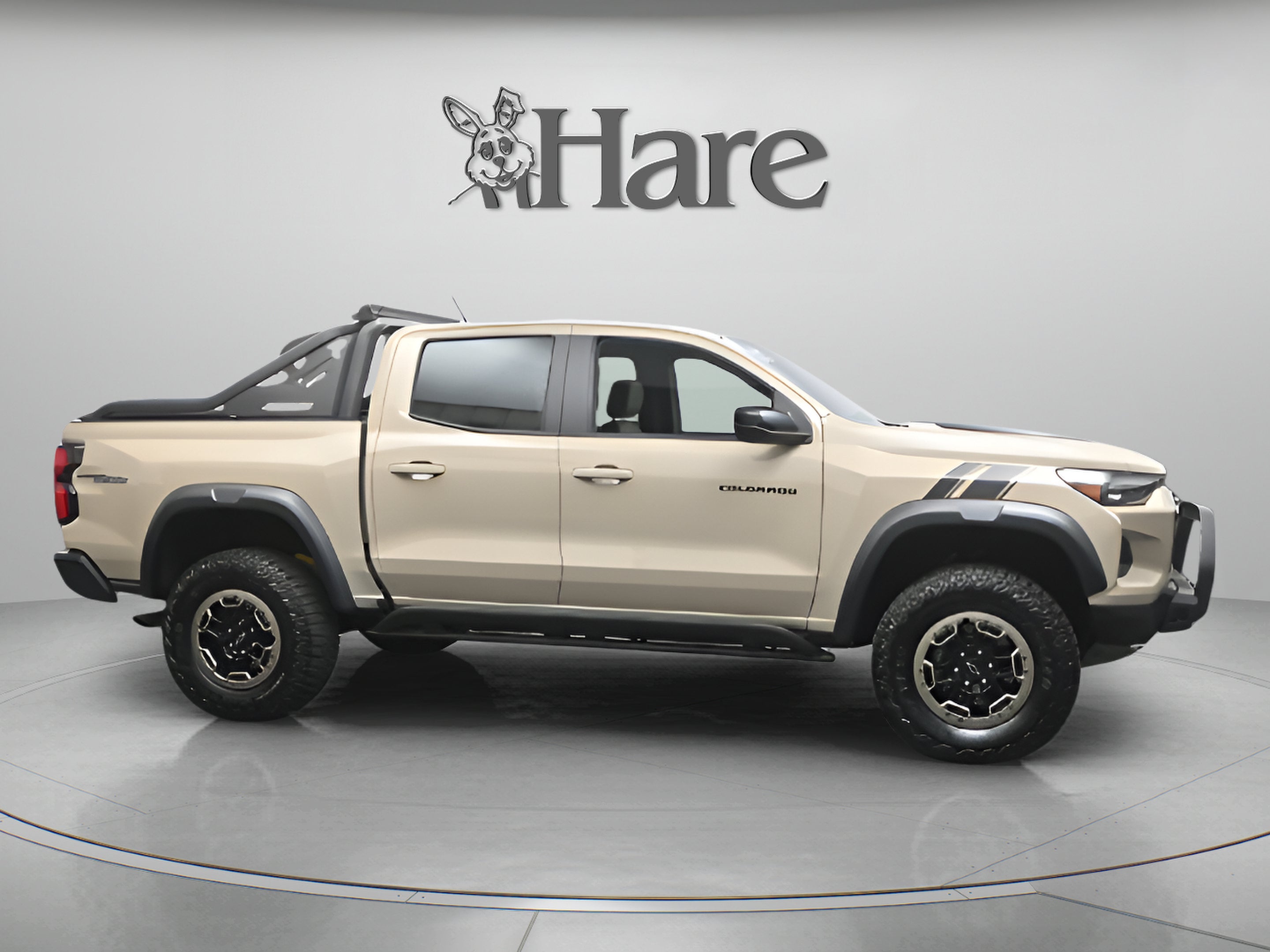 2023 Chevrolet Colorado ZR2 DESERT BOSS SPECIAL EDITION