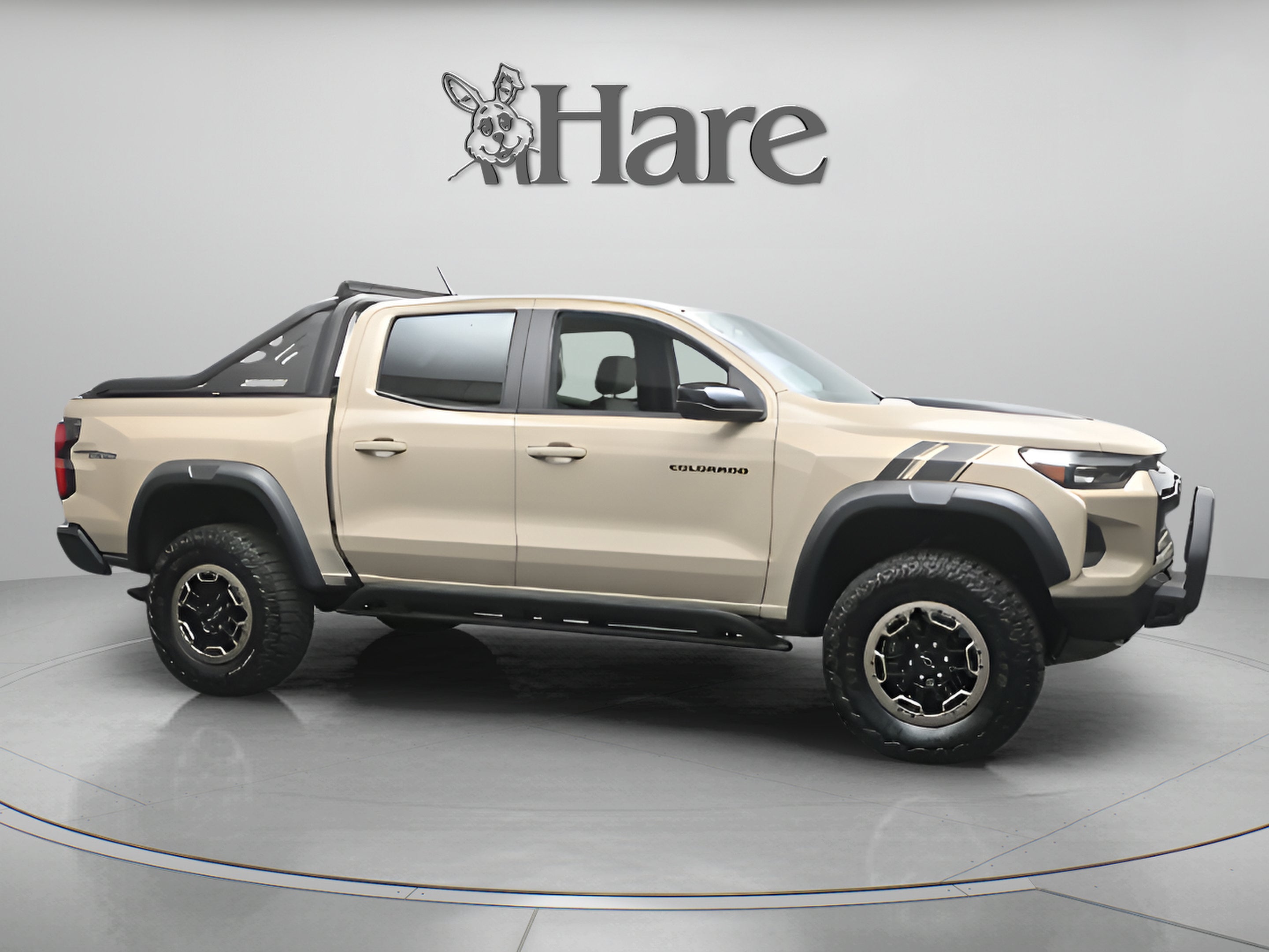 2023 Chevrolet Colorado ZR2 DESERT BOSS SPECIAL EDITION