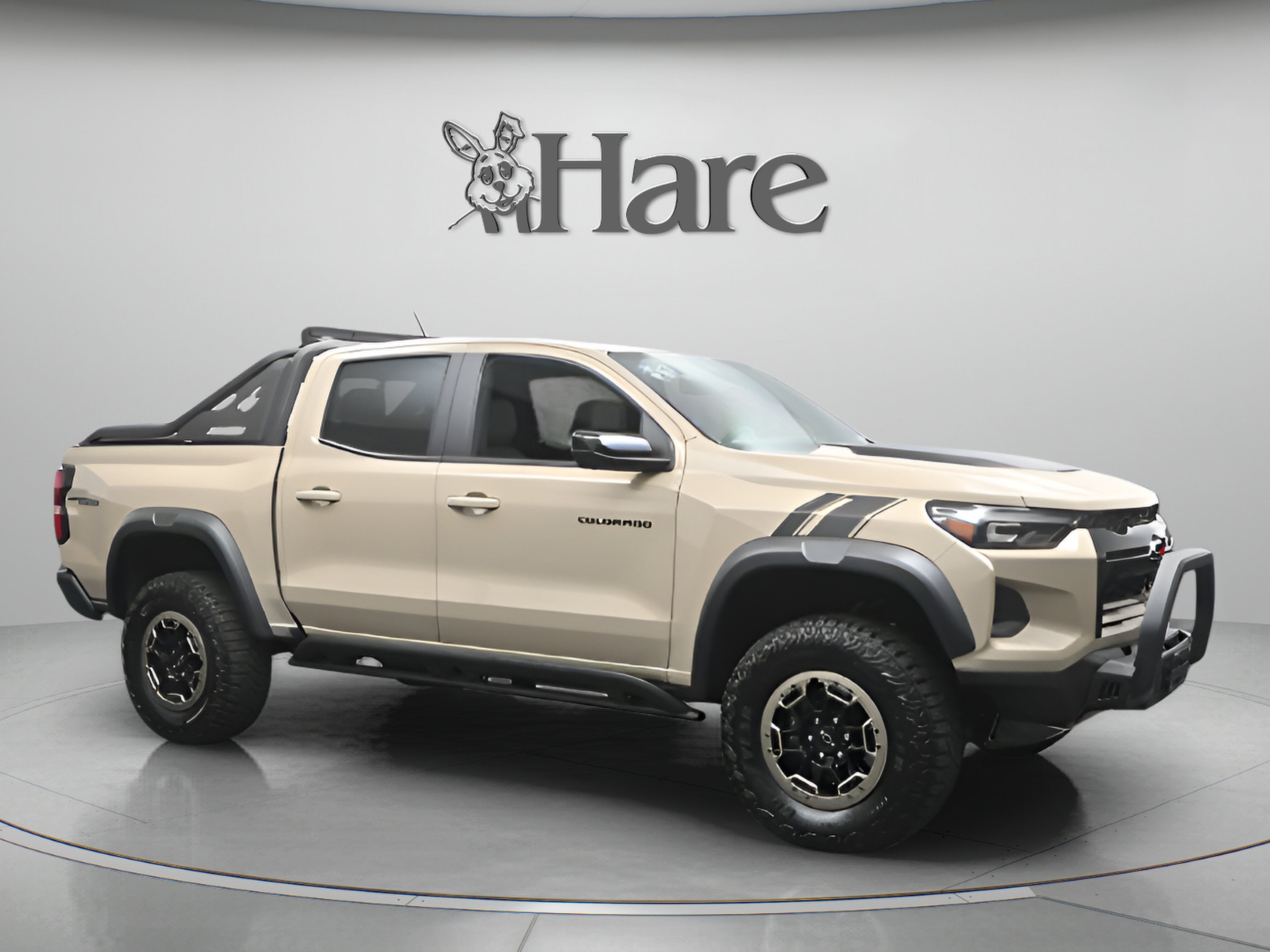2023 Chevrolet Colorado ZR2 DESERT BOSS SPECIAL EDITION