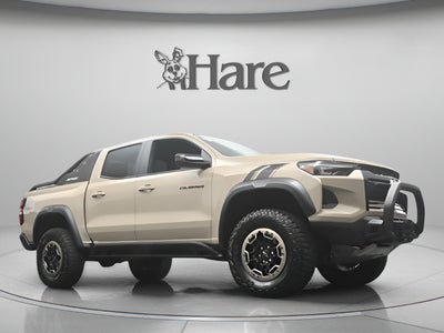 2023 Chevrolet Colorado ZR2 DESERT BOSS SPECIAL EDITION