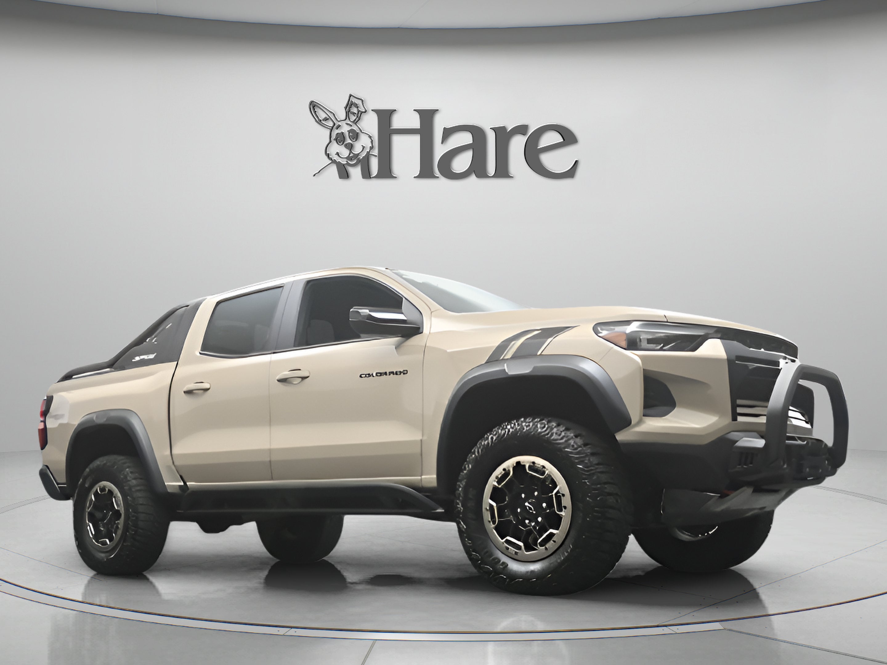 2023 Chevrolet Colorado ZR2 DESERT BOSS SPECIAL EDITION