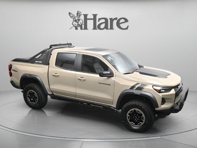 2023 Chevrolet Colorado ZR2 DESERT BOSS SPECIAL EDITION