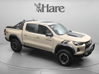 2023 Chevrolet Colorado ZR2 DESERT BOSS SPECIAL EDITION