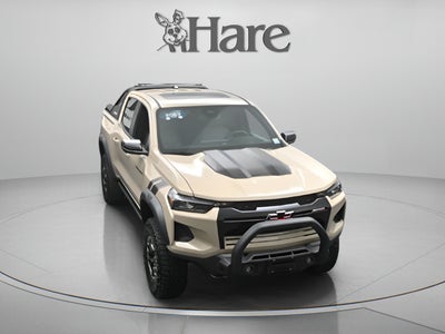 2023 Chevrolet Colorado ZR2 DESERT BOSS SPECIAL EDITION