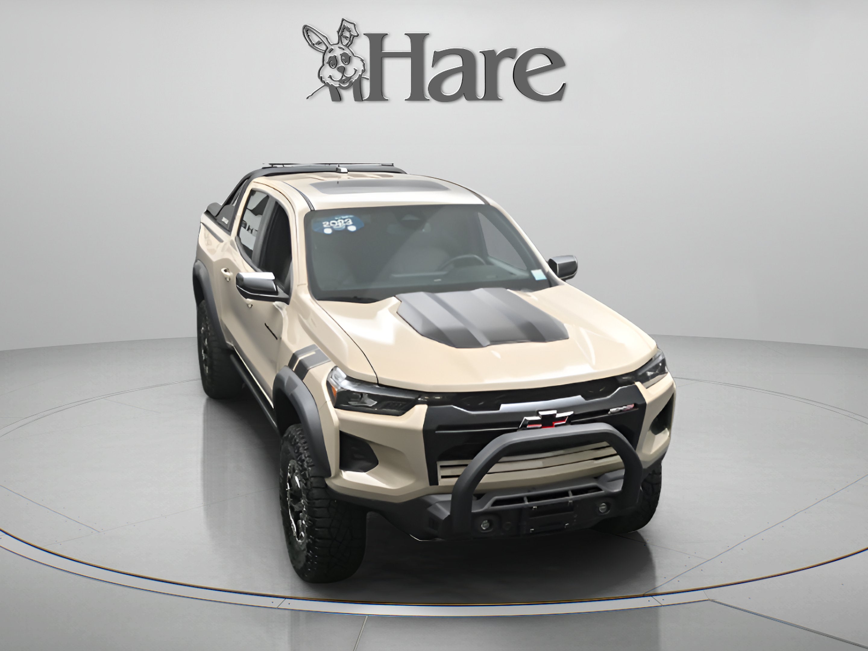 2023 Chevrolet Colorado ZR2 DESERT BOSS SPECIAL EDITION