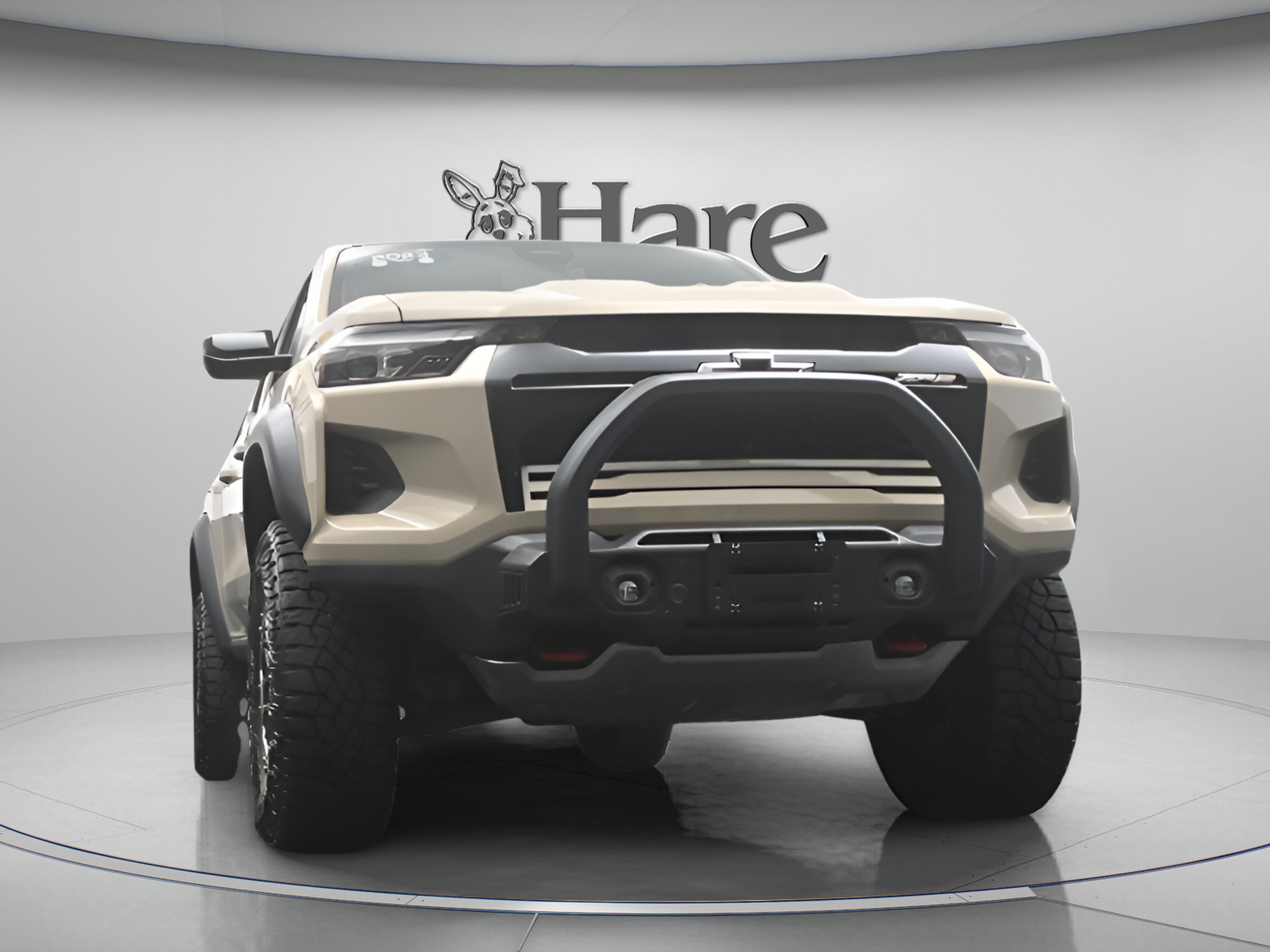 2023 Chevrolet Colorado ZR2 DESERT BOSS SPECIAL EDITION