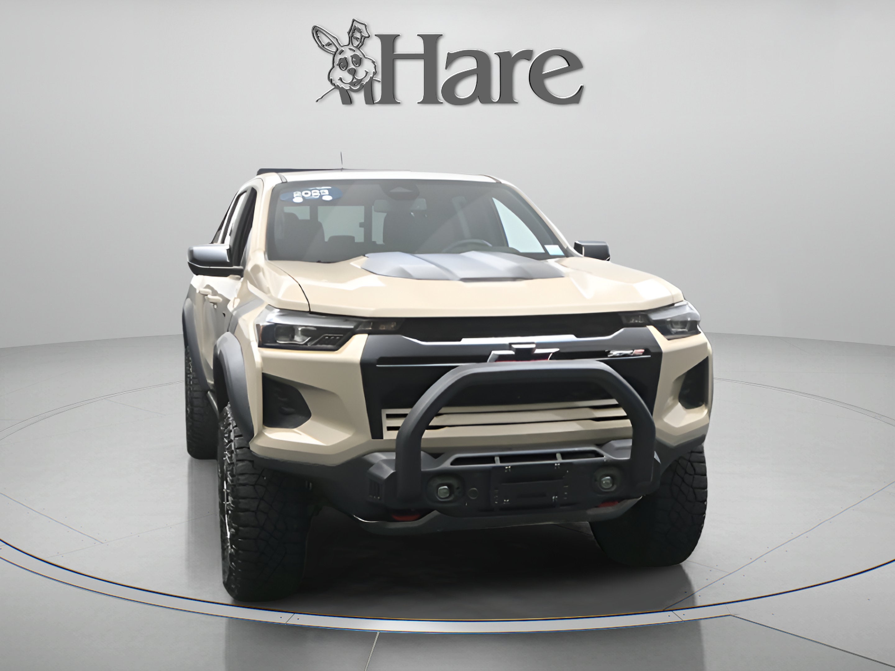 2023 Chevrolet Colorado ZR2 DESERT BOSS SPECIAL EDITION